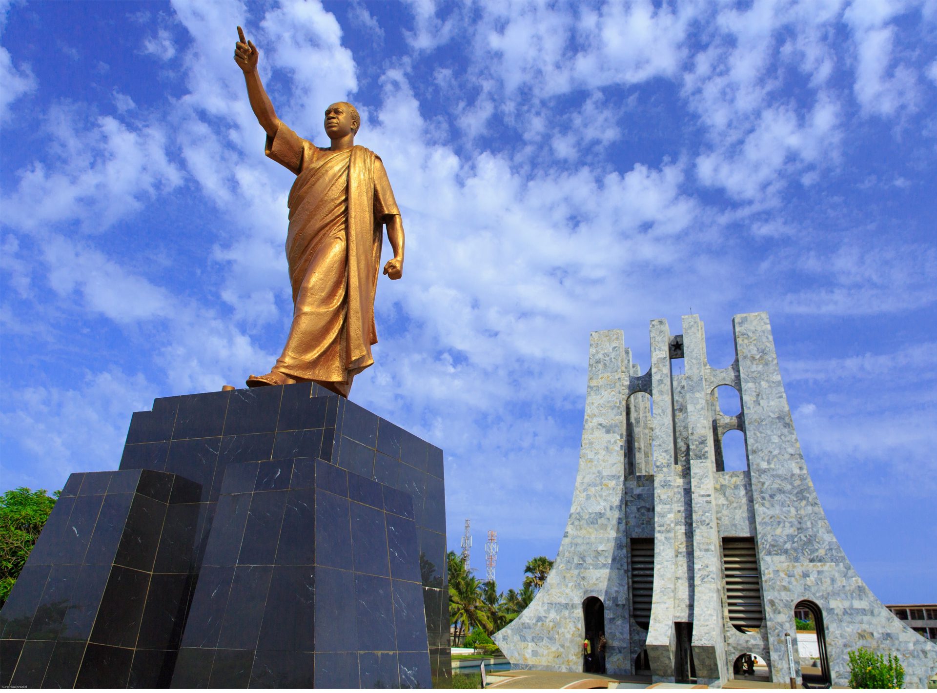 Accra City Culture Tour